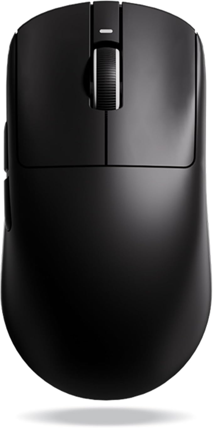 ATK VXE Dragonfly R1 Pro Max Wireless Gaming Mouse, 54g Lightweight, PAW3395 Sensor, Adjustable DPI, 4k Polling, 150 Hr Battery Life, Dual-Mode 2.4G/Wired