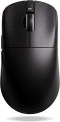 ATK VXE Dragonfly R1 Pro Max Wireless Gaming Mouse, 54g Lightweight, PAW3395 Sensor, Adjustable DPI, 4k Polling, 150 Hr Battery Life, Dual-Mode 2.4G/Wired
