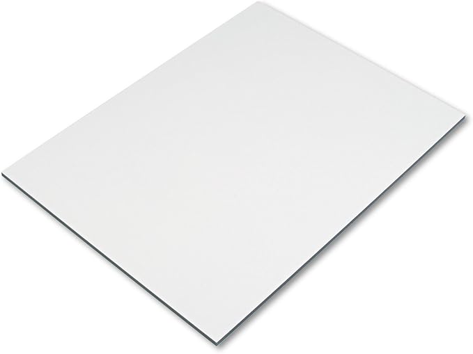 Safco Products 3951 Table Top, 48 x 36 for use with 3957, 3960, 3961 Table Base (Sold Separately), White