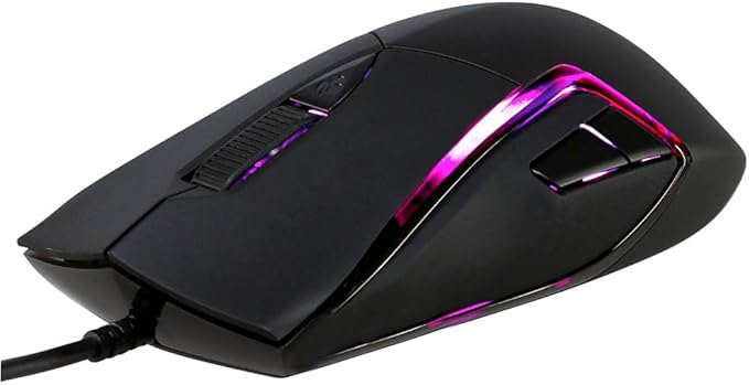 Cherry Americas JM-3000-2 Coreded Rgb Black Mouse