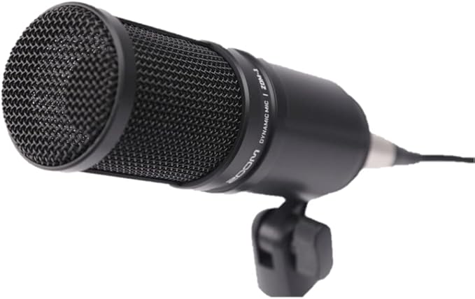 Zoom ZDM-1 Dynamic Large Diaphragm Microphone