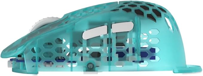 GWolves HTR Pro 8K Wireless Mouse ~26.5grams (SkyBlue)