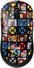 Skinit Decal Other Skin Compatible with G Pro Wireless Gaming Mouse - Officially Licensed Marvel X-Men Pattern Design