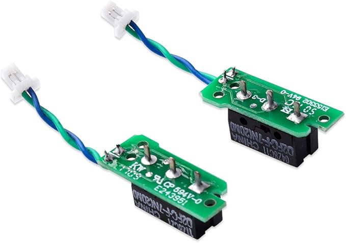 Mouse Button Board Micro Switch Replacement Compatible for Logit G900/G903 Gaming Mouse