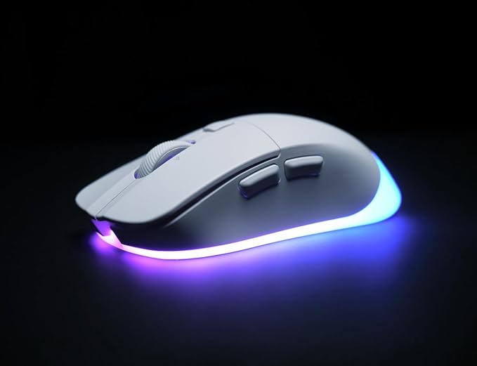 CHERRY XTRFY M50 Wireless Gaming Mouse (Wireless, Black)