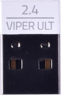 BestParts New USB Dongle Signal Mouse Receiver Adapter Compatible with Razer Viper Ultimate Gaming Mouse (White)
