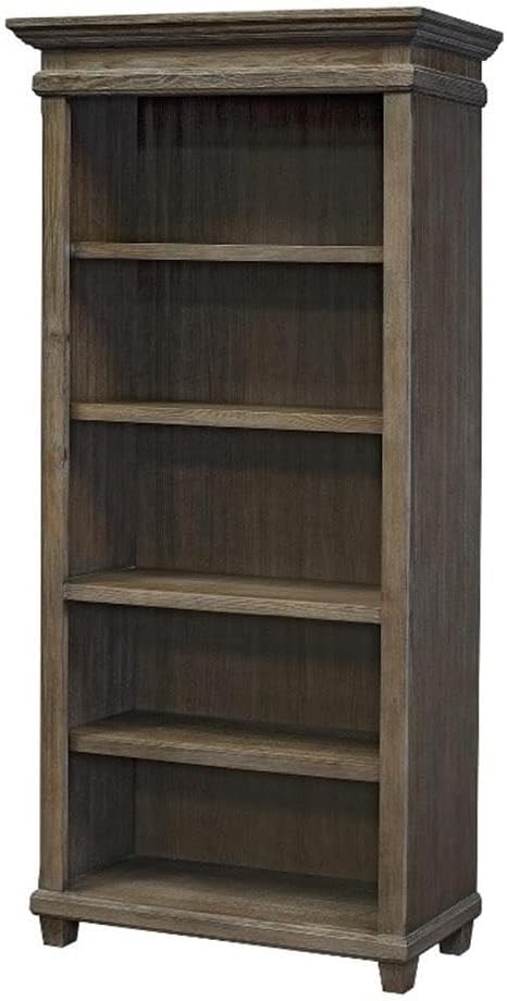 Pemberly Row Set of 3 Fully Assembled Office Desk & Filing Cabinet & Bookcase