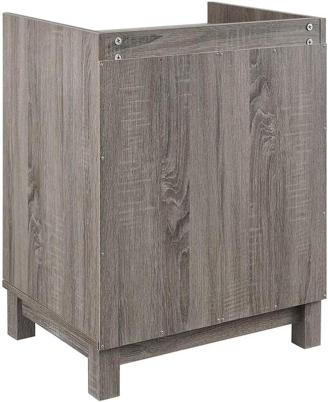 Pemberly Row Set of 3 Filing Cabinet & Ladder Bookcase & Small Space Desk
