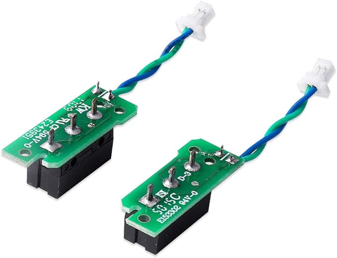 Mouse Button Board Micro Switch Replacement Compatible for Logit G900/G903 Gaming Mouse