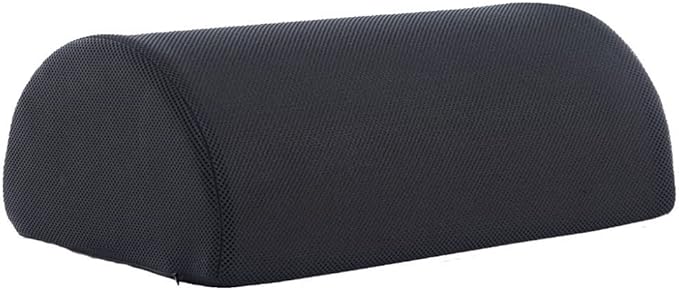 Ochine Non-Slip Foot Rest for Under Desk at Work, Under Desk Footrest Ergonomic Memory Foam Foot Stool Pillow Cushion Home Office Foot Stool for Work, Gaming, Computer, Office Cubicle and Home