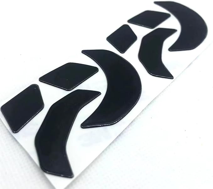 Mouse Skates Feet for ROCCAT Kain 100 120 122 Aimo RGB PC Gaming Mouse/ROCCAT Kain 200 202 PC Gaming Wireless Mouse (Mouse Feet)