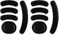 2Sets Mouse Feet Pads Skates Compatible for Logit G Pro Wireless GPW Gaming Mouse