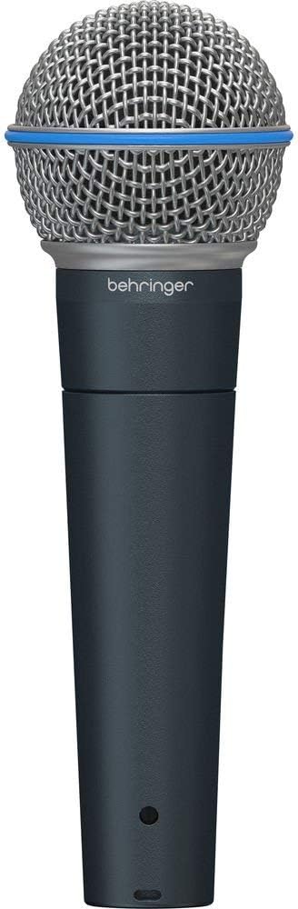 Behringer BA 85A Dynamic Super Cardioid Microphone