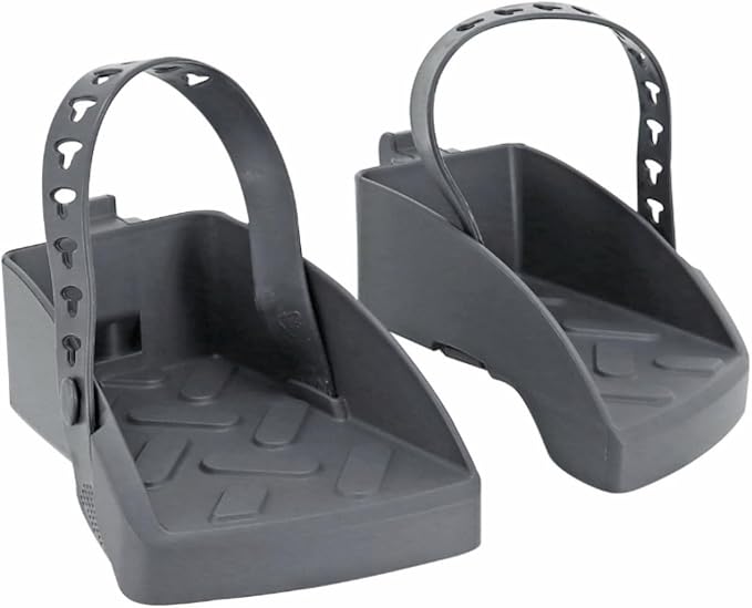 Polisport Unisex-Baby Fußstützen + Riemen Ersatzteile