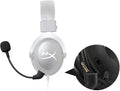 Replacement HyperX Game Mic 3.5mm Uncleligt Microphone Boom for Kingston HyperX Cloud X, Cloud 2 II, Cloud Core, and Cloud Pro Silver Gaming Headset, not for 2022 Cloud 2