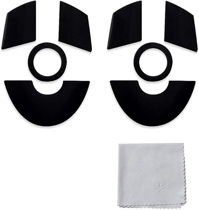 HUYUN New Mouse Skates & Mouse Feet & Mice Feet & Mice Skatez & mouseskates for Razer Orochi 2015 RGB(Come with 2 Sets