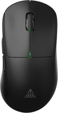 SOLAKAKA SM850 Gaming Mouse Wireless, 24000 DPI, 55g Lightweight Mouse Gaming, 6 Programmable Buttons, Ergonomic Computer Mouse, Tri-Mode BT5.1/2.4G/USB-C 250h Battery Life PC Gamer Mice for Laptop
