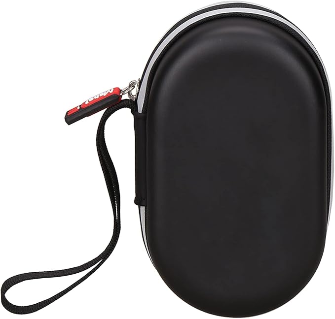 Mchoi Wireless Gaming Mouse Travel Case for Logitech G502 X Plus Lightspeed Wireless RGB Gaming Mouse