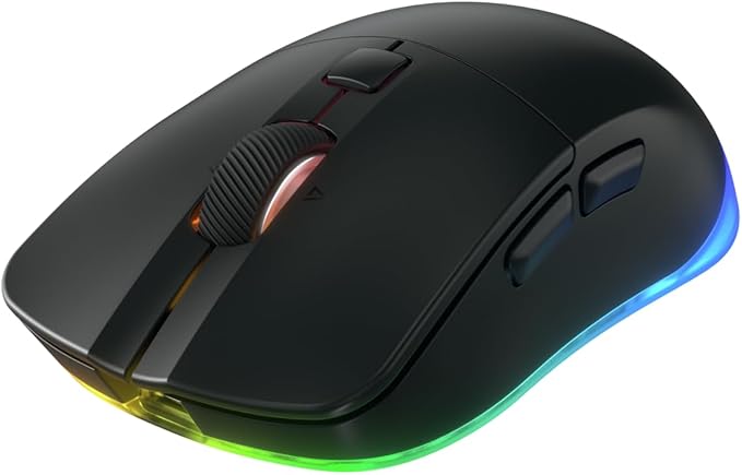 CHERRY XTRFY M50 Wireless Gaming Mouse (Wireless, Black)