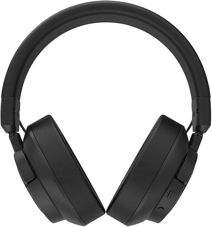 Redragon H889 Wireless Gaming Headset, 4-in-1 (2.4G/BT/USB/3.5mm), 51H Battery & Play-While-Charging, 7.1 Spatial Audio & 53mm Drivers, Detachable Mic, Multi-Platform Headphone for PC/PS5/NS/Mobile