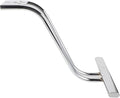 ARTIBETTER Salon Chair Foot Rest Replacement Stainless Steel Salon Chair Pedal Barber Leg Pad Footrest Attachment for Spa Hairdressers Shops