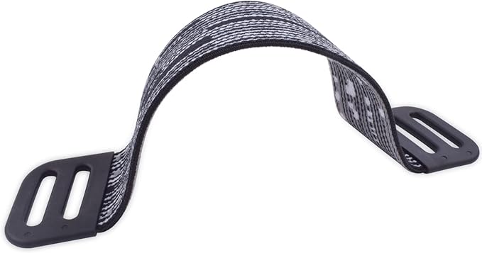 Logitech G733 Headset Strap and Headband Replacement for G335 Wired Gaming Headset (Mint Vector) (Black Stripe)