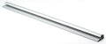 Hangman Clip-It Strip Magnetic Note and Paper Holder-Aluminum (CSA-24)