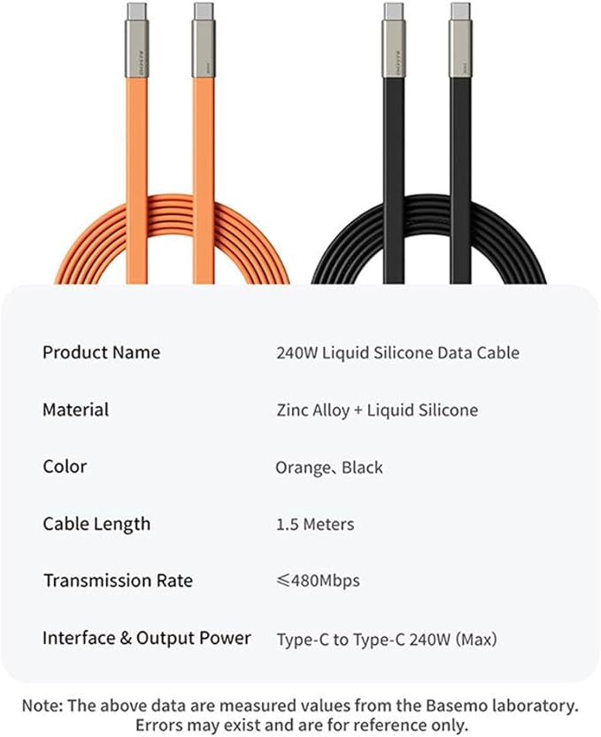 2 in 1 Invisible Holder Charger Cable with Stand,240W Super Fast Charging Cord with Detachable Foldable Stand,USB-C Charge Cable,Compatible with iPhone for Samsung for Gaming Office Car Travel
