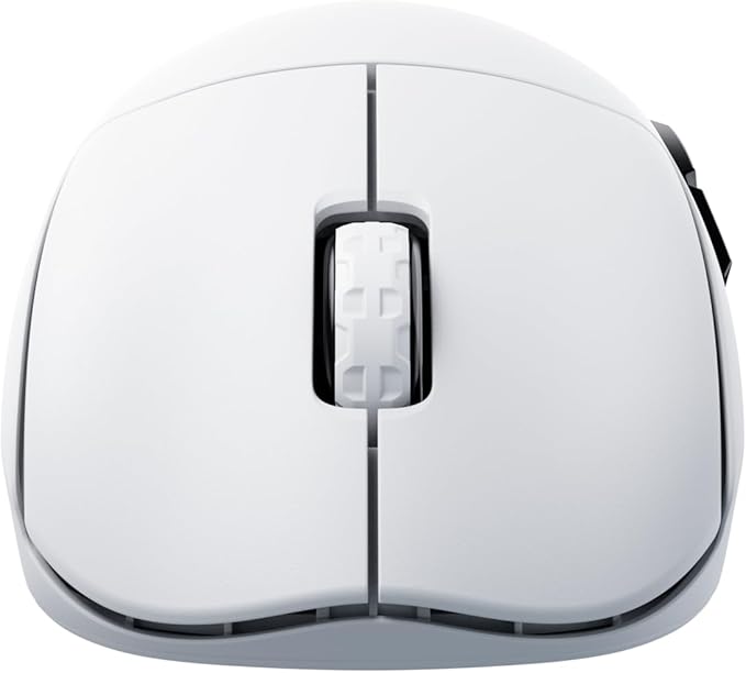CHERRY XTRFY M68 Wireless | Ultra-Fast and Light Gaming Mouse (M68 Pro 8K, White)