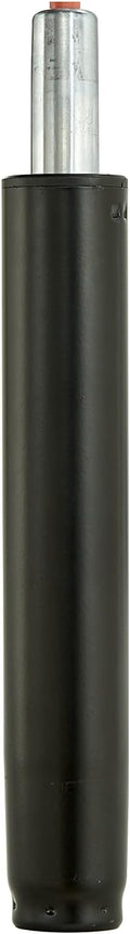 High Piston Adjustable (Extended Height:18.5''/28.74'') Hydraulic Gas Lift Cylinder,Universal Size Replacement for Most Stool Chairs,Smooth and Noiseless(Black)