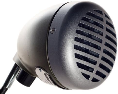 Shure 520DX Green Bullet Dynamic Microphone