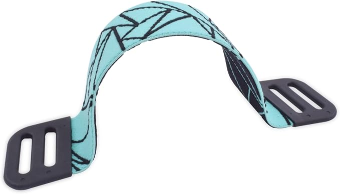 G733 Headset Strap, G733 Headphone Headband Replacement for Logitech G733 Wireless G335 Wired Gaming Headset (Mint Vector) (Green)