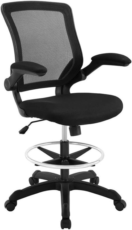 Home Square 2 Piece Office Set with Walnut Desk and Chair