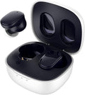 HTC True Wireless Earbuds 7 Bluetooth 5.3, in-Ear Headphones Noise Cancelling 10mm Driver with Deep Bass for Gaming, Working -40ms Ultra Low Latency/22H Playtime/Game Modes/Built-in Mic-Black