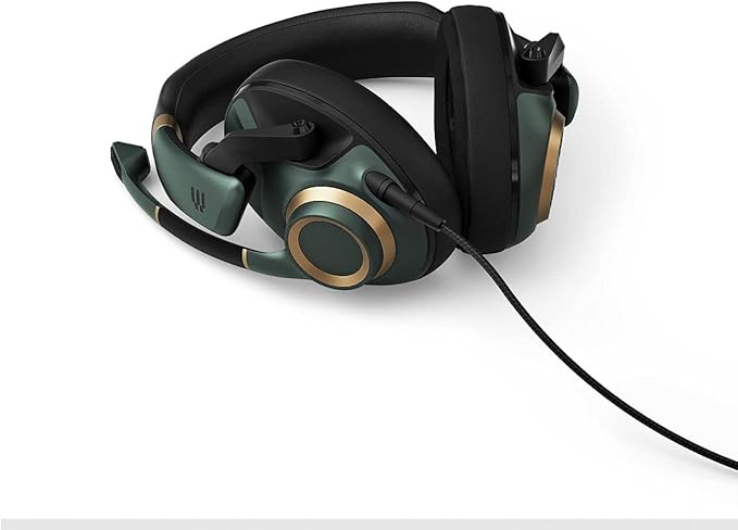 H6PRO Closed Closed Acoustic Gaming Headset (Renewed)