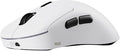Rapoo VT3 MAX Gen-2 Wireless Gaming Mouse, True 8K Wireless Polling Rate, 53g Lightweight, Up to 750 Hr Battery, Nordic nRF54L15 MCU, 120-Million Optical Switch, 10 Programmable Buttons, Macro Enabled