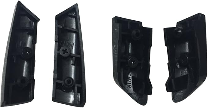 HUYUN 1 Set Side Buttons G4 G5 G6 G7 Cap Key Replacement for Logit G900 and G903 Gaming Mouse