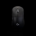 Grip Tape for logitech G Pro X Superlight 2 DEX (GPW4) - Anti-Slip,Enhanced Control, Sweat Resistance,Improves FPS Gaming Grip & Mouse Protection [Pre-Cut] Black 0.5mm