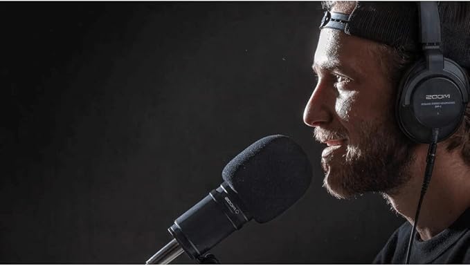 Zoom ZDM-1 Dynamic Large Diaphragm Microphone