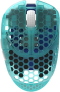 GWolves HTR Pro 8K Wireless Mouse ~26.5grams (SkyBlue)