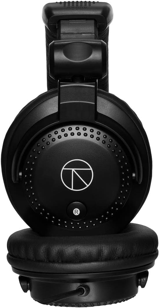 Rode PodMic Dynamic Podcasting Microphone, Bundle with Turnstile Audio TAPH100 Studio Monitor Headphones, H&A Tabletop Microphone Stand, Value Series 15' XLR M to F Mic Cable
