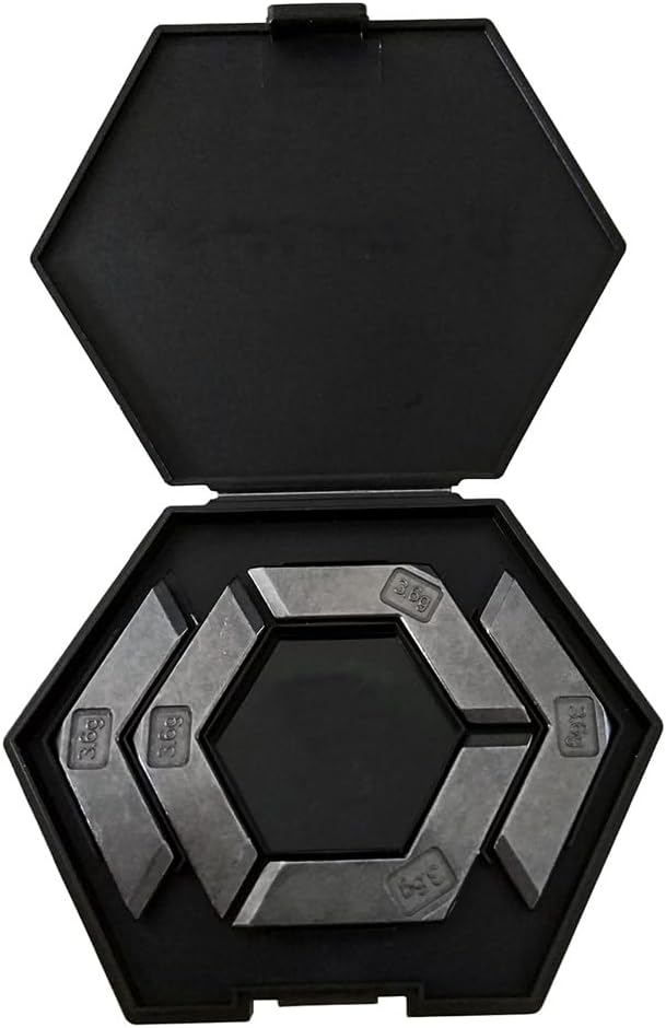 New The Mouse Balance Tuning Weights Replacement for Logit G502 Proteus Core Gaming Mouse