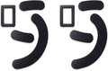 HUYUN New Mouse Skates & Mouse Feet & Mice Feet & Mice Skatez & mouseskates (for Razer Deathadder V2 Pro)
