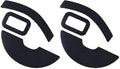 2Sets Mouse Feet Pads Skates Compatible for Razer Viper 8KHz Gaming Mouse (for Razer Viper Wired)