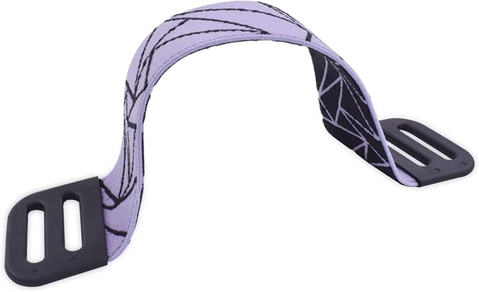 G733 Headset Strap, G733 Headphone Headband Replacement for Logitech G733 Wireless G335 Wired Gaming Headset (Mint Vector) (Purple)