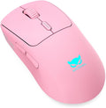 WAIZOWL OGM ONE Wireless Wired Mouse 75g Lightweight Dual Mode Professional ESports PC Gaming Mice Ergonomic Type C Rechargeable