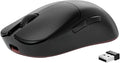 FELICON x AJAZZ AJ099 Wireless Gaming Mouse, 59g Lightweight Pixart Sensor PAW3311, 6 DPI up to 12K, 2.4G/USB-C Wired 200Hrs Battery Programmble Computer Mice for WIn/Mac/PS4/XBOX/Gamer/Office(Black)