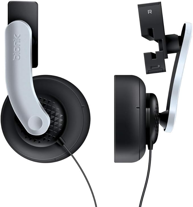 Bionik Over-Ear Pads PSVR - Replacement Pads for Mantis Detachable Headset for PlayStation VR
