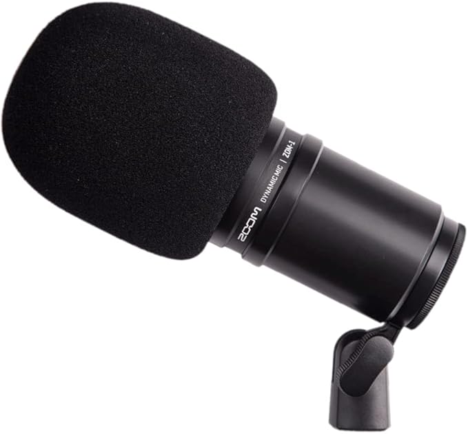 Zoom ZDM-1 Dynamic Large Diaphragm Microphone