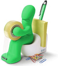 The Butt Tape Dispenser – Funny Gifts for Men – Weird Stuff, Desk Accessories for Men - Novelty, Fun Office Supplies Gag Gifts for Men - Teacher Gifts Boss Gifts for Men - Going Away Gift for Coworker